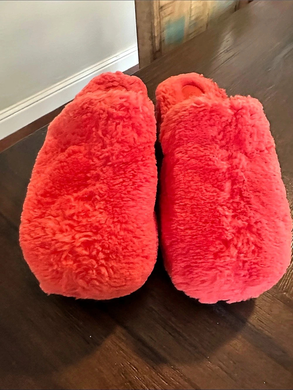 UGG Fuzz Sugar Clog US 8